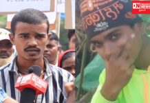 ગાંધીના ગુજરાતમાં ન્યાય માટે એક ગરીબ આદિવાસી યુવકને આત્મવિલોપન કરવું પડશે ?