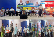 પ્રધાનમંત્રીના ૭૧માં જન્મદિન નિમિતે કપરાડામાં થયું ‘ગરીબોની બેલી સરકાર’ કાર્યક્રમનું આયોજન