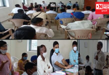 કપરાડામાં TVT ના કામોની કારગીરી ગેરનીતિ કરતાં શાસક પક્ષનાના સભ્યોમાં જ વિખવાદ