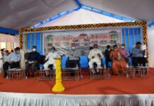 નર્મદા જિલ્લા મથક ખાતે ઉર્જામંત્રી સૌરભ પટેલે પેટા વિભાગીય કચેરીઓનું કર્યું લોકાર્પણ