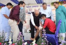 અમદાવાદમાં દિવ્યાંગજનોને વિનામૂલ્યે સાધન-સહાય આપવાના ત્રિ-દિવસીય કાર્યક્રમમાં મુખ્યમંત્રી ભુપેન્દ્રભાઈ પટેલ રહ્યા ઉપસ્થિત