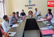ચીખલીમાં 15માં નાણાપંચના ગ્રાન્ટના વિકાસના કામોને લઈને યોજાઈ સામાન્ય સભા