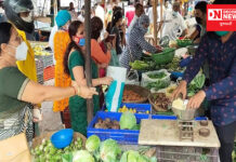 વાંસદામાં રોજ સવારે શાકભાજીના ભાવમાં વધ-ઘટથી ગૃહણીઓ થઇ પરેશાન !