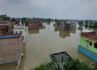 કેન્દ્રીય ટીમ આજે બિહારમાં પુરની સ્થિતિ મુદ્દે ભાગલપુરમાં સમિક્ષા કરશે