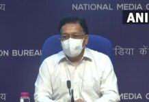 ભારતમાં કોરોનાની વર્તમાન સ્થિતિ અંગે આરોગ્ય મંત્રાલયે યોજી પત્રકાર પરિષદ