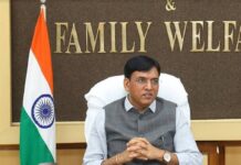 કેન્દ્રીય આરોગ્યમંત્રી મનસુખ માંડવિયા આજે આરોગ્ય મંથન 3.0ની શરૂઆત કરશે