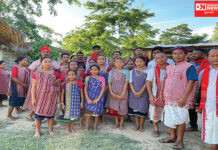 આસામમાં દેશભર માંથી આવેલા આદિવાસીઓએ વિશ્વ આદિવાસી અધિકાર દિવસની કરી ઉજવણી