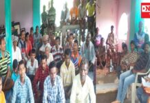 કપરાડાના ઘાનવેરી ગામમાં ભારતીય કોમ્યુનિસ્ટ પાર્ટીની યોજાઈ બેઠક