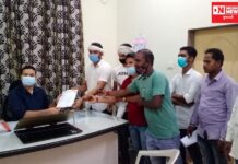 15 માં નાણાંપંચમાં થયેલા ભેદભાવ અંગે ધરમપુર તાલુકા પંચાયતને કલ્પેશ પટેલે આવેદનપત્ર સાથે આપી ચીમકી