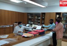 ડાંગના ચીંચલી ગામમાં નેટવર્ક સમસ્યાઓ મુદ્દે યુવાનોએ આપ્યું આવેદનપત્ર