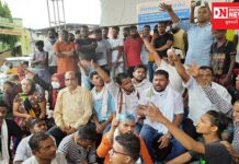 ચીખલીમાં કસ્ટોડિયલ ડેથ મુદ્દે આદિવાસી સમાજના અનેક આગેવાનોને ડીટેઈન કરતા સમર્થકોમાં રોષનો માહોલ