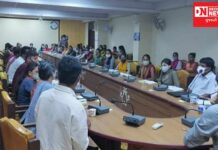 ડાંગ જિલ્લા વિકાસ અધિકારીની પ્રજાલક્ષી યોજનાઓના અમલીકરણમાં સેતુરૂપ ભૂમિકા..