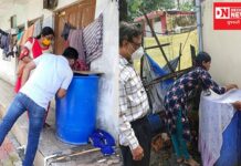 સુરત જિલ્લામાં ‘મેગા હાઉસ ટુ હાઉસ સર્વેલન્સ’ હેઠળ ૮૩,૩૨૧ ઘરોનો સર્વે