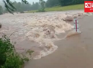 છેલ્લા ત્રણ દિવસોથી કપરાડામાં અતિ ભારે વરસાદના કારણે કયા કયા ગામો થયા સંપર્ક વિહોણા: જાણો