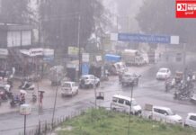 નવસારી જિલ્લાના તાલુકાઓમાં મનમૂકી વરસતા મેઘરાજા..