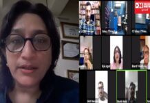 ગુજરાતી લીટરેચર ફેસ્ટીવલનાં ૨૦૨૧ મુખ્ય પ્રેરણા સ્ત્રોત બીજલ બેન જગડની એક મુલાકાત..