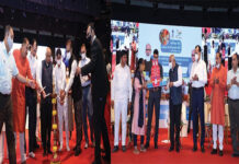 મુખ્યમંત્રીની ઉપસ્થિતિમાં અમદાવાદમાં રાજ્યકક્ષાનો “ગરીબોની બેલી સરકાર” કાર્યક્રમ યોજાયો