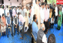 મુખ્યમંત્રી ભૂપેન્દ્ર પટેલે ભારે વરસાદથી અસર પામેલા જામનગરના ધુંવાવ ગામની કરી મુલાકાત