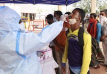 ભારતમાં છેલ્લા 24 કલાકમાં કોરોનાના નવા 30 હજાર 773 કેસ નોંધાયા