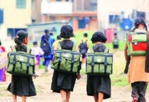 આજથી રાજ્યમાં ધોરણ 6 થી 8 ના વિદ્યાર્થીઓ માટે 50%ની હાજરી સાથે શાળાઓ ખુલશે