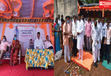 સુરત જિલ્લાના ઉમરપાડામાં ગણપતસિંહ વસાવાએ એગ્રો પ્રોસેસિંગ યુનિટનું કર્યું ભૂમિ પૂજન