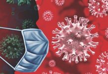 ભારતમાં છેલ્લા 24 કલાકમાં કોરોનાના 26,041 કેસ નોંધાયા