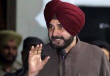 પંજાબ કોંગ્રેસમાં ફરી ઉથલપાથલ, નવજોત સિંહ સિદ્ધુએ પ્રદેશ અધ્યક્ષ પદેથી આપ્યું રાજીનામું