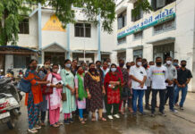 નર્મદા જિલ્લાના તલાટી કમ મંત્રીઓનું રાજ્યવ્યાપી આંદોલનને સમર્થન, જાણો