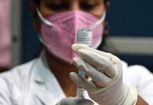 ભારતમાં છેલ્લા 24 કલાકમાં કોરોનાના નવા 18 હજાર 795 કેસ નોંધાયા