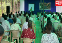 વાંસદાના વનચેતના કેન્દ્ર રાણી ફળિયામાં જિલ્લાકક્ષાનો વન્ય પ્રાણી સપ્તાહની કરાઈ ઉજવણી