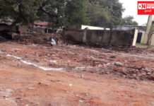 હાલોલ તાલુકાના ધનસર આંટા ગ્રામ પંચાયતના કામોમાં માજી સરપંચની દાદાગીરી