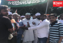 ચીખલીના રાનકુવામાં BTTS/BTP ઇદે મિલાદ પર મુસ્લિમ સમાજને શુભેચ્છા પાઠવી આપ્યો ભાઈચારોનો સંદેશ