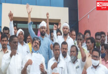 ખેરગામના નાધઈ ગામેં ગુપ્તેશ્વર હાઈસ્કૂલમાં થયેલ મોતની તાત્કાલિક તપાસ અંગે અપાયું આવેદનપત્ર