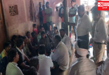 ખેરગામ ગુપ્તેશ્વર હાઈસ્કુલમાં થયેલ વિદ્યાર્થીની હત્યા બાબતે આદિવાસી આગેવાનોની પીડિત પરિવારની મુલાકાત