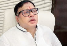 પશ્ચિમ બંગાળમાં ભાજપને ઝટકો, ધારાસભ્ય કૃષ્ણ કલ્યાણીનું ભાજપમાંથી રાજીનામું