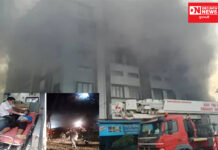 સુરતમાં કડોદરા GIDCમાં વહેલી સવારે લાગી આગ 2 ના મોત, 15થી વઘુ દાઝયા !