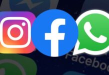 સોશિયલ મીડિયા એપ્સ 6 કલાક સુધી બંધ રહ્યા બાદ ફરી એક્ટિવ થઈ