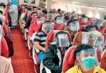 દેશમાં 18 ઓક્ટોબરથી ડોમેસ્ટિક ફ્લાઈટ્સ 100 ટકા પ્રવાસી ક્ષમતા સાથે ઉડાન ભરી શકશે