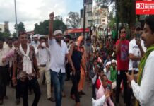 સરકાર અને સરકારી વિભાગો આદિવાસીઓના જંગલ જમીન પર તરાપ મારવાનું બંધ કરે: કલ્પેશ પટેલ