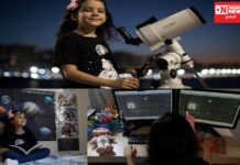 વિશ્વની સૌથી નાની ખગોળશાસ્ત્રી કોણ છે અને તેના શું છે સપના: જાણો ?