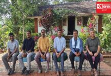 આદિલોક ની ટીમ ખોબા આશ્રમની મુલાકાતે..