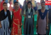 વલસાડના પ્રા. કક્ષાના કલાઉત્સવની વિવિધ સ્પર્ધામાં કપરાડા તાલુકાના વિદ્યાર્થીઓ પ્રથમક્રમે..