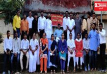 ડાંગ જિલ્લાની સરકારી વાણિજ્ય કોલેજમાં ખાદી દિવસની ઉજવણી