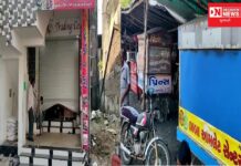 દિવાળી નજીક આવતા બેફામ બનેલા તસ્કરોના કારણે પોલીસના પેટ્રોલિંગ ઉપર લોકો ઉઠાવી રહ્યા છે સવાલ !