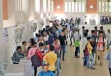 ગુજરાતના 33 જિલ્લામાં આજે એપ્રેન્ટીસશીપ ભરતી મેળાનું કરાયું આયોજન