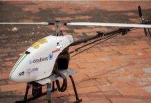 પ્રથમ વખત ICMR એ મણિપુરના કરાંગ ટાપુ પર ડ્રોન દ્વારા કોરોનાની રસી સફળતાપૂર્વક પહોંચાડી