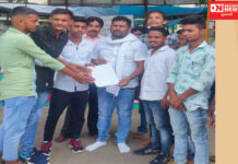 વાંસદા કોલેજના વિધાર્થીઓને શિષ્યવૃત્તિ ન મળતાં ધારાસભ્ય અનંત પટેલને કરી ફરિયાદ