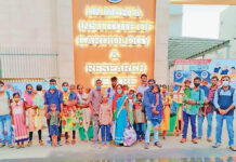 ડાંગ : શાળાઆરોગ્ય કાર્યક્રમમાં 9 બાળકોને સારવાર અર્થે યુ.એન.મહેતા હોસ્પિટલ-અમદાવાદમાં રીફર કરાયા