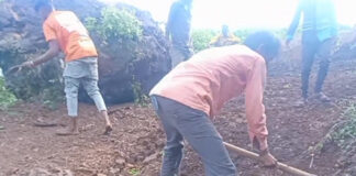 ગરુડેશ્વર તાલુકાની સમગ્ર વિશ્વમાં નામના છે તે વિસ્તારના અંતરિયાળ વિસ્તારના લોકો આજે પણ પ્રાથમિક સુવિધાઓથી વંચિત