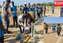 ધરમપુરના અંતરિયાળ વિસ્તારમાં યુવાનોની યુનિટી અને પ્રોત્સાહિત કરવા થયું ક્રિકેટ ટુર્નામેન્ટનું આયોજન